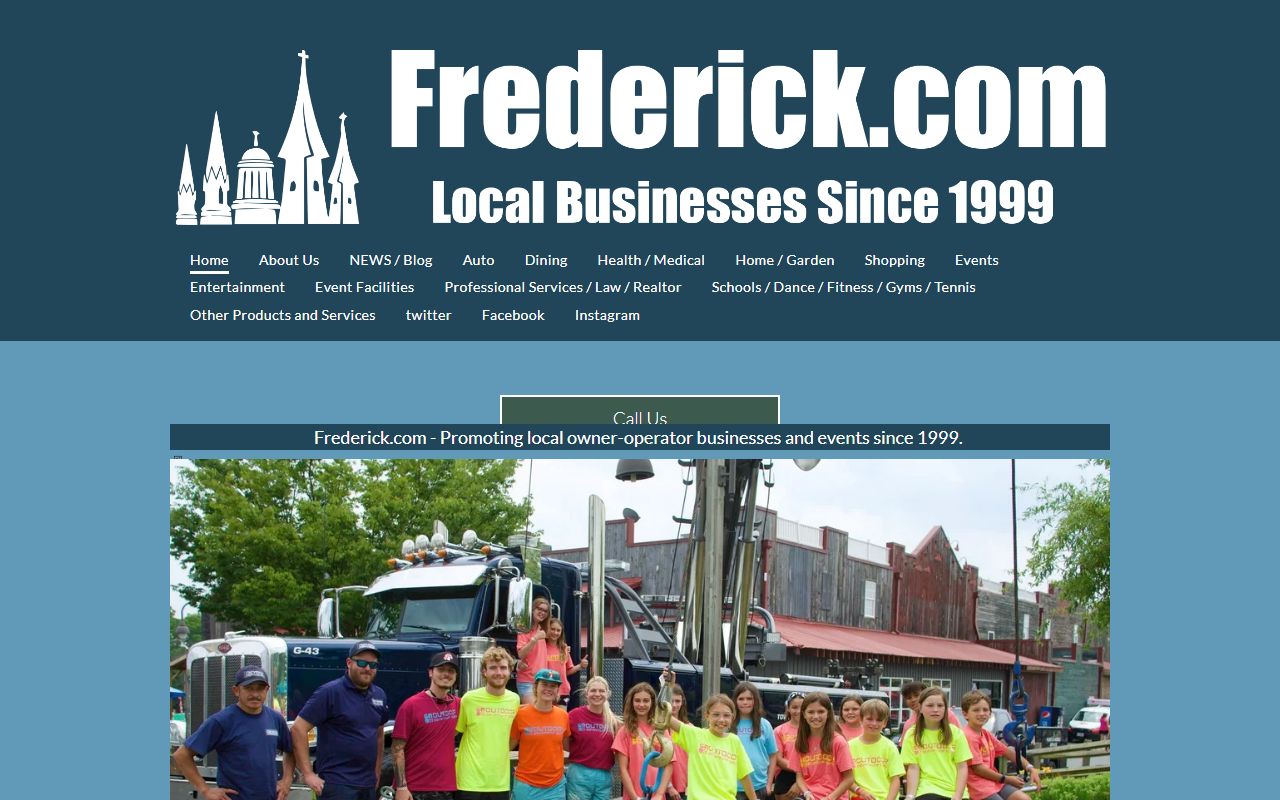 Frederick County Sheriff's Office offering fingerprinting services for background checks